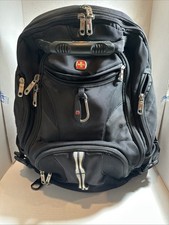 SwissGear Wenger 1900 Scan Smart TSA 19-Inch Laptop Backpack.School Work Travel. picture