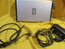 WD Elements 1 TB External Drive WD10000E035‑01 – Tested, Power Supply & USB Incl picture