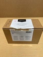 Pair of Amazon USB Powered Audio Computer Basics Speakers BOOGHY5F3K NEW UNUSED picture