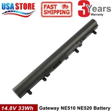 New Laptop Battery for Gateway NE510 NE522 NE570 NE572 NV510P NV570P V5-571 picture