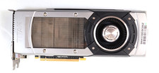 EVGA NVIDIA GeForce GTX TITAN 6GB Dual slot PCIe 3.0x16 GDDR5 Graphics Card 1446 picture