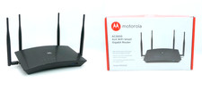 MOTOROLA - MR2600 - AC2600 4x4 WiFI Smart Gigabit Router picture
