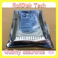New HP 450GB 6G 10K 2.5