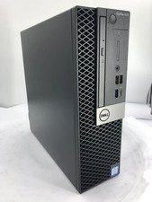Dell Optiplex 5070 SFF i5 8400U @ 2.80GHz 8GB RAM NO HD NO OS See Description picture
