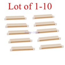 16-Pin Plastic Connector Part for Sony WH-1000XM5 Main Headband Wire Lot of 1-10 picture