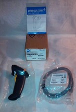 Motorola Zebra Symbol LS2208-SR20007NA Laser Barcode USB Scanner NO STAND INCLD picture