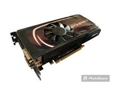 Tested EVGA NVIDIA GeForce GTX 570 1.25GB PCIe Graphic Card picture