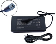2-Prong 29V AC/DC Adapter For Model ET116G Electric Stand Up Standing Desk Frame picture