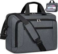 Maletín de hombro con bolsa para computadora portátil de 17.3 pulgadas NUEVO US picture
