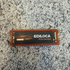 Ediloca EN605 M.2 2280 SATA Internal SSD 250GB Black picture