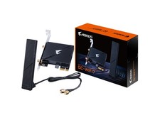 GIGABYTE WiFi 7 GC-WIFI7 (802.11/ Tri-Band WiFi/Bluetooth 5.3/ 4K-QAM/PCIe Ex... picture