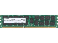 Mushkin Enhanced PROLINE 16GB 240-Pin DDR3 SDRAM ECC Registered - 992063 picture