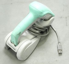 Datalogic GRYPHON Barcode Scanner GBT4400 GBT4410 -HC-C277 1D 2D w/ Cradle USB picture