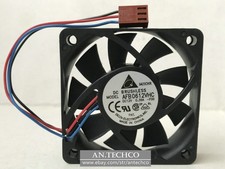 1PCS For Delta AFB0612VHC-F00 Cooling Fan 6015 6CM DC12V 0.36A 3Pin picture