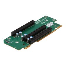 Supermicro RSC-R2UW-2E8E16 1x PCIe x16 2x PCIe x8 Riser Card for CSE-829 picture