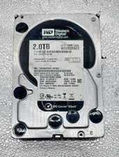 Western Digital 2TB SATA/64MB WD2002FAEX-007BA0 In Good Condition 8348 picture