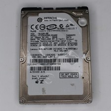 Hitachi Travelstar 5K320 80GB Internal 5400RPM 2.5