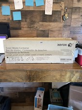 Lot 3 - Genuine Xerox 008R13036 Waste Toner Bottle 8R13036 picture