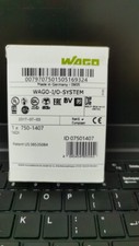 ZZ1 PCS new WAGO PLC module 750-1407  FedEx or DHL picture