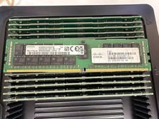 SAMSUNG 32GB (1X32GB) 2RX4 PC4-2933Y DDR4 SERVER MEMORY M393A4K40DB2-CVF picture