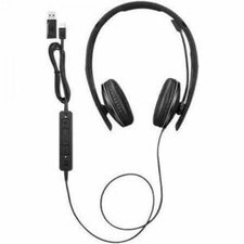 Lenovo Wired ANC Headset Gen 2 (Teams) (4XD1M45627) picture