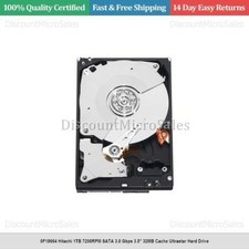 0F18664 Hitachi 1TB 7200RPM SATA 3.0 Gbps 3.5