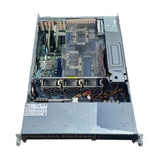 Supermicro 2U 12 Bay LFF X11DPH-T 2x Xeon 8160 24C 64GB DDR4 IT 2x Rear 2.5