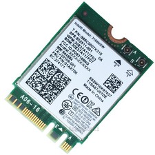 Intel Dual Band 3168NGW NGFF M.2 Wifi Card BT 4.2 802.11AC HP 852511-001 Adapter picture