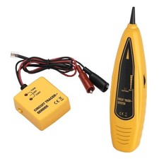 Wire Tracer & Circuit Tester -Tone Generator & Probe Kit - Find & Trace Wires picture