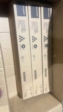 BP-NT70BA New Genuine Sharp Black Toner Cartridge picture