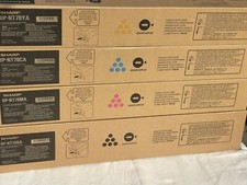 New Genuine Sharp BP-NT 70 Toners  Read: Item Ships To The Lower 48 States Only picture