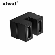 CY   40Gbps USB4 Type C Female to Female Coupler Extender Data Video Adapter picture