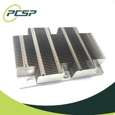 LOT OF 5 DELL R640 R740 R740XD 0F8NV LOW PROFILE HEATSINK All Aluminum picture