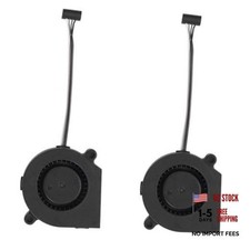 PCS P1P/P1S DC4V Extruder Hotend Cooling Fan 5015 for Bambu Lab 2 picture