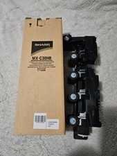 NEW OEM Genuine Sharp MX-C30HB Waste Toner Collection Box for MX-C300W/C301W picture