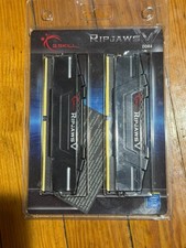 G.SKILL RipjawsV Series DDR4 RAM (XMP) 32GB (2x16GB) 3200MT/s CL16-18-18-38 1.35 picture