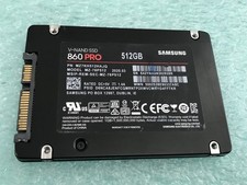 Samsung 860 PRO MZ-76P512 512GB 2.5