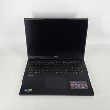 MSI Raider 18 HX 240Hz QHD+ 2024 2.2 GHz i9-14900HX 32GB 1TB SSD NVIDIA RTX 4090 picture