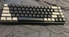 MageGee Portable 60% Mechanical Gaming Keyboard picture