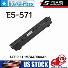 AL14A32 Battery For Acer Aspire E5-531 E5-551,E5-571,E5-572 E5-572G 6cell picture