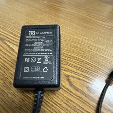 Genuine CWT Power Adapter KPC-024F 12V 2A 24W 4-Pin for ALI-QVR4108H DS-7204HWI picture