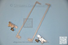 Samsung NP-QX410 QX410 14 in Laptop LCD (Left + Right) Hinges + Support Brackets picture