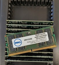 Dell Memory Upgrade 32GB 2Rx8 DDR5 SODIMM 5600MHz SNP0X1C3C/32G AC774046 RAM picture
