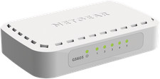 NETGEAR 5 Port Gigabit Ethernet Switch (GS605NA) picture