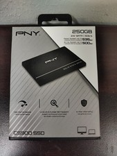 PNY CS900 250GB 2.5