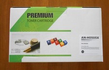 AN-H0505X High Yield Premium Toner Cartridge (HP Part HE-CE505X) picture
