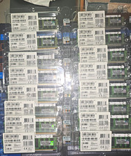 HP 32GB LRDIMM PC4-2133P 288-Pin Reg ECC 726722-B21 (Selling 12 for $110ea) picture