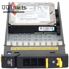 NEW HP 727398-001 727290-005 C8R72A M6710 3PAR 600Gb 10K SAS 2.5''SFF Hard Drive picture