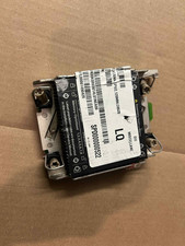 Genuine Dell R640 CPU Server Heatsink w/ CPU Retention Clip DN39K 0DN39K BBB picture