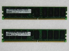 12R8247 8GB 2x4GB Reg ECC DDR DIMM Memory for IBM eServer pSeries  9110-51A picture